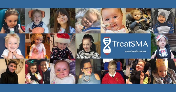 TreatSMA Community group cover
