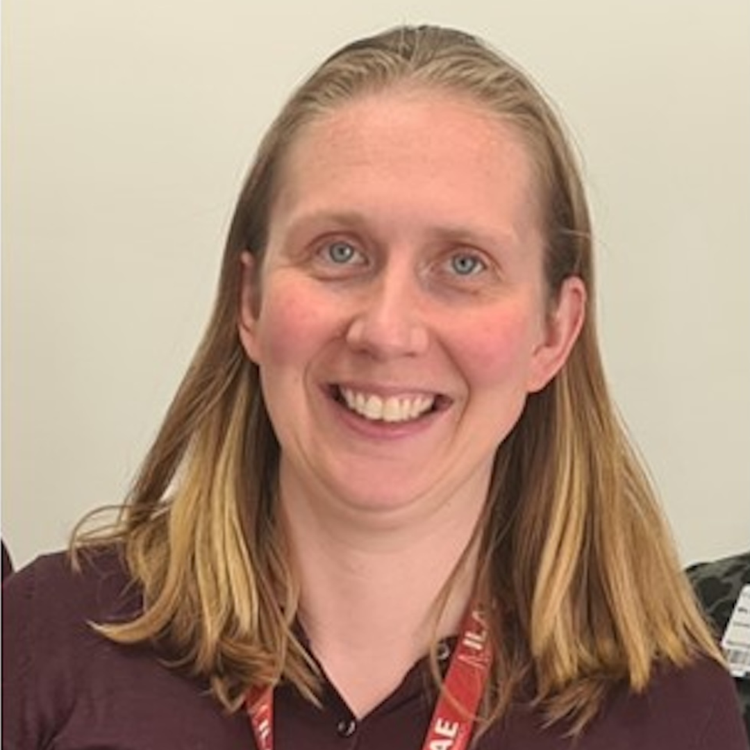 Dr Clare Galtrey