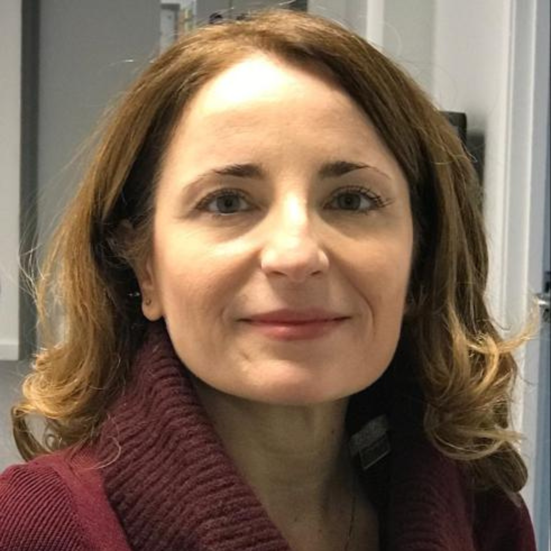 Dr Mariacristina Scoto