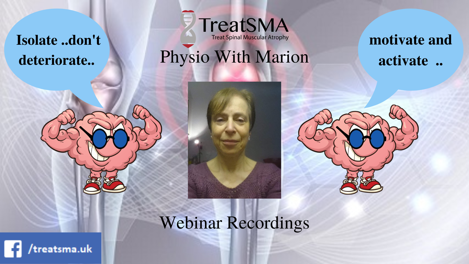 Physio with Marion